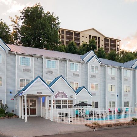 Guest Inn Pigeon Forge Exteriör bild