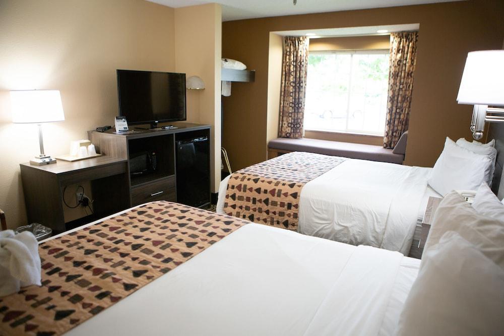 Guest Inn Pigeon Forge Exteriör bild