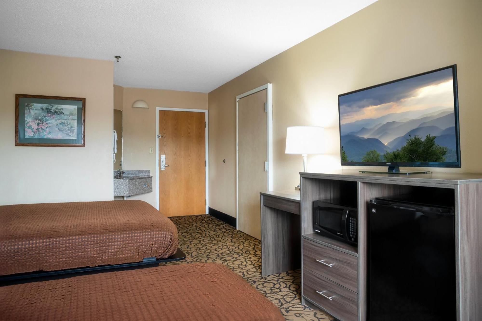 Guest Inn Pigeon Forge Rum bild
