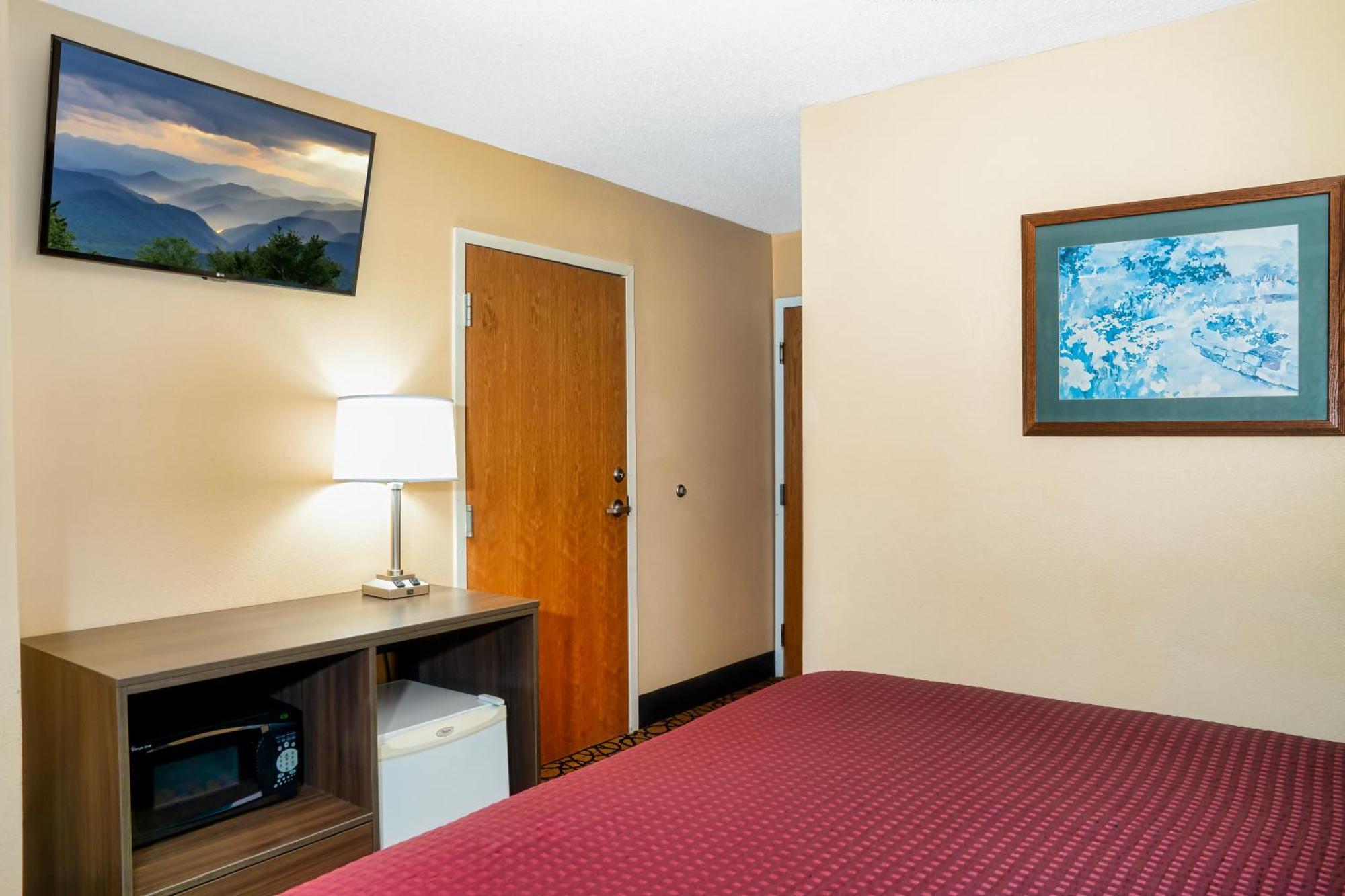 Guest Inn Pigeon Forge Rum bild