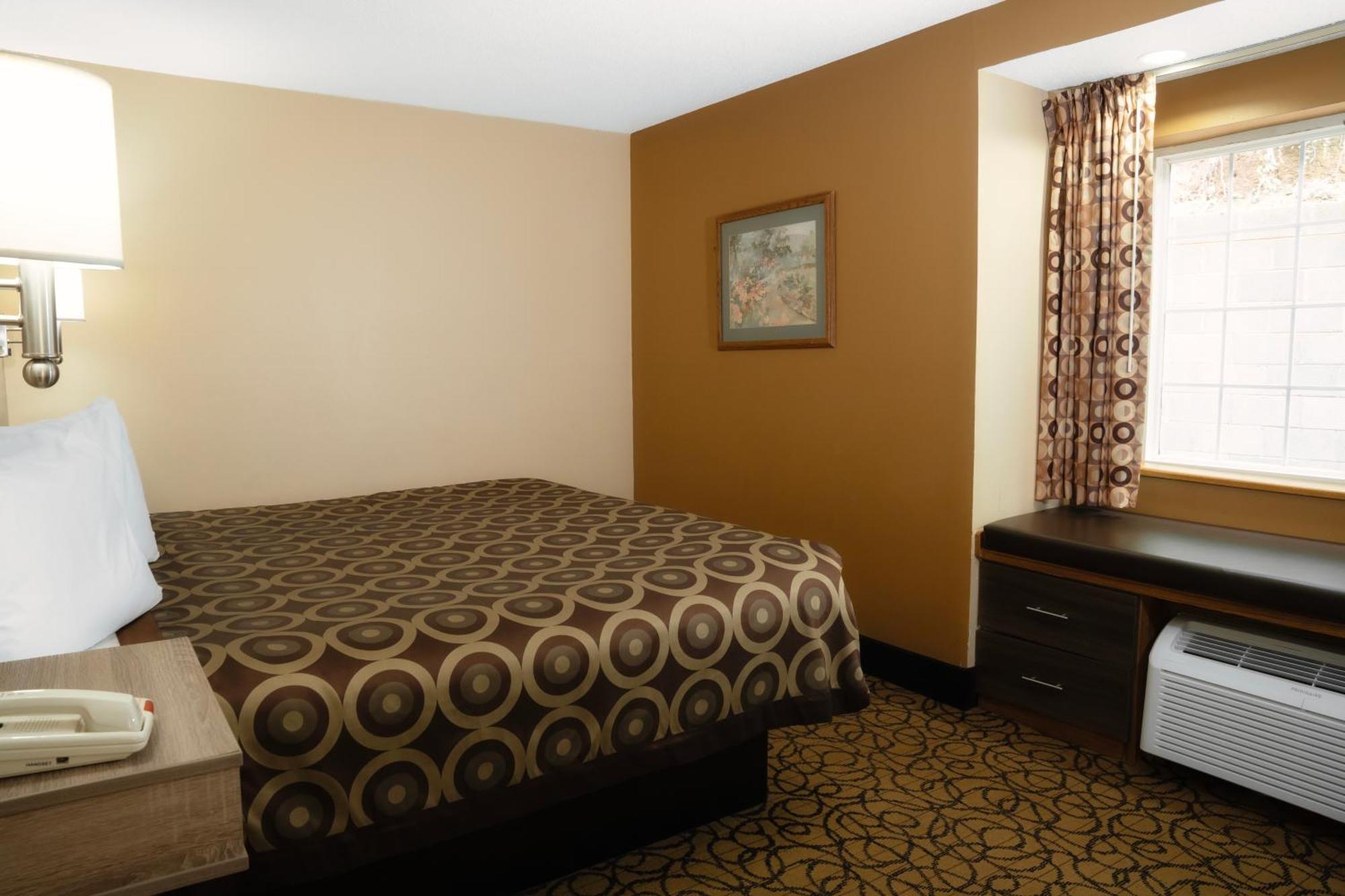 Guest Inn Pigeon Forge Rum bild