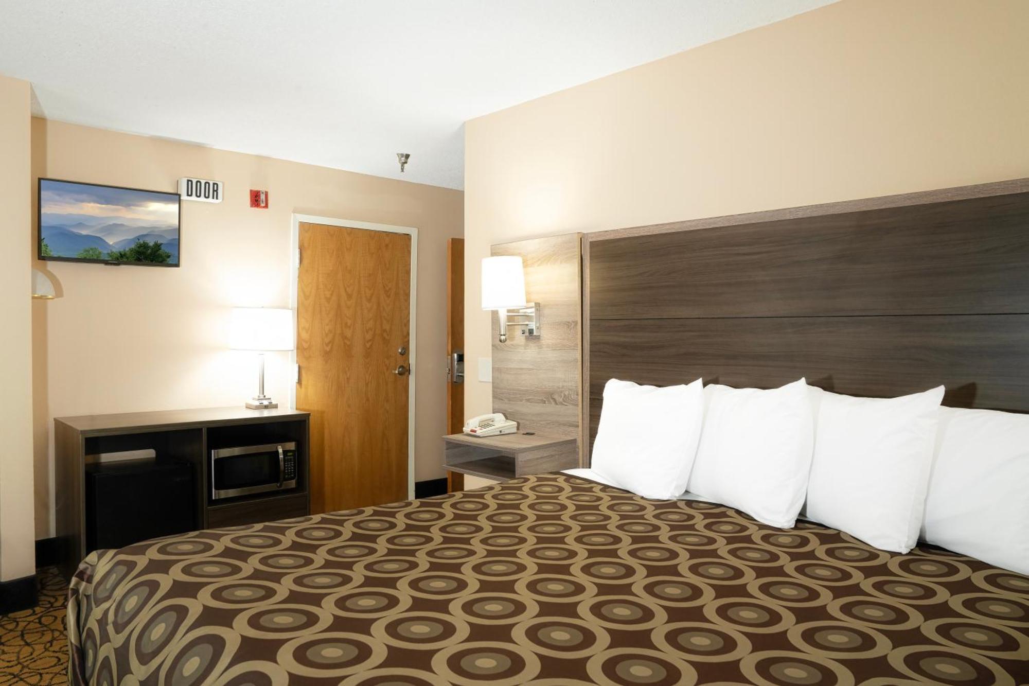 Guest Inn Pigeon Forge Rum bild