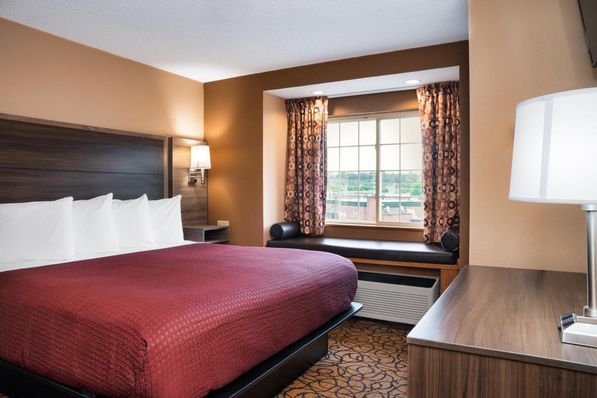 Guest Inn Pigeon Forge Rum bild